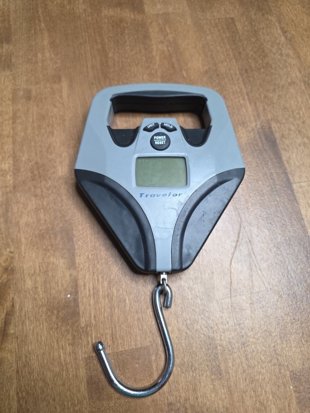 TRAVELON DIGITAL PORTABLE LUGGAGE SCALE 75 lb